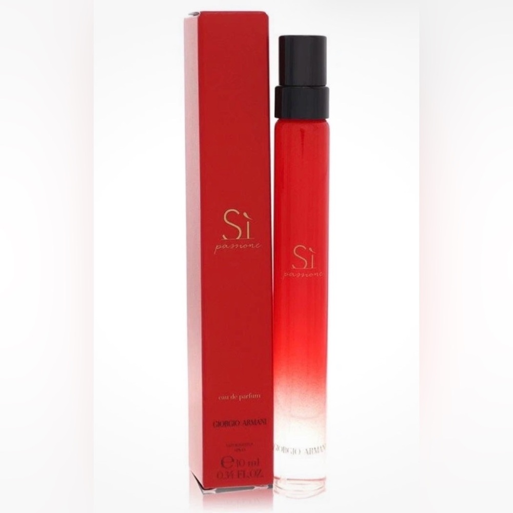 Giorgio Armani - Si Passione EDP .34oz